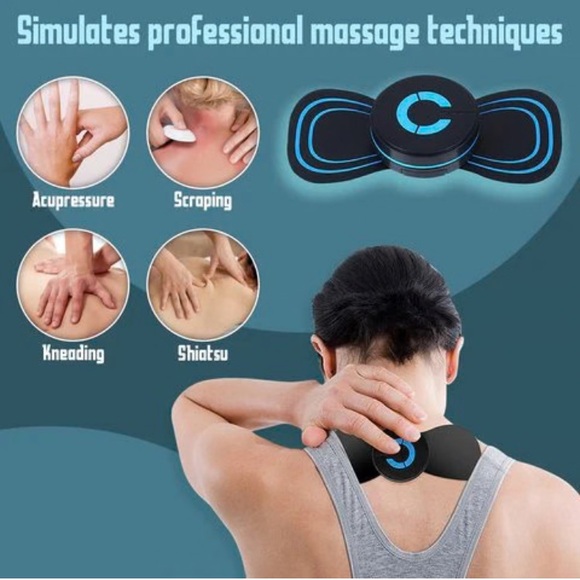 Nooro Ultimate Whole Body Massage System 🔥HOST PICK🔥 - Picture 2 of 7